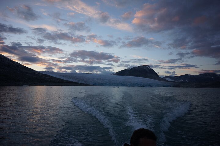 Glacier Half Day Tour on Stygge