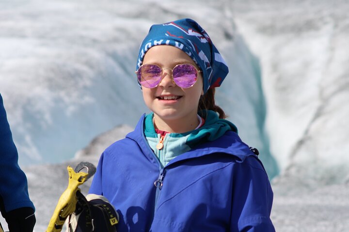 Glacier Half Day Tour on Stygge