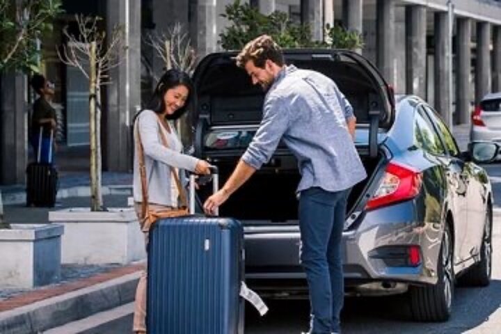Private Transfer From Amman or Dead Sea To Petra and Wadi Rum