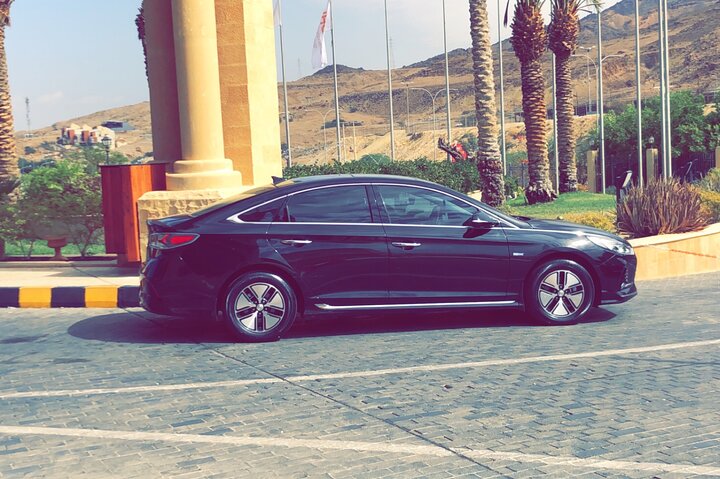 Private Transfer From Amman or Dead Sea To Petra and Wadi Rum