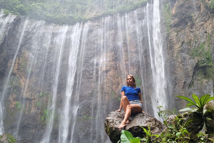 Day Tour Tumpak Sewu Waterfalls