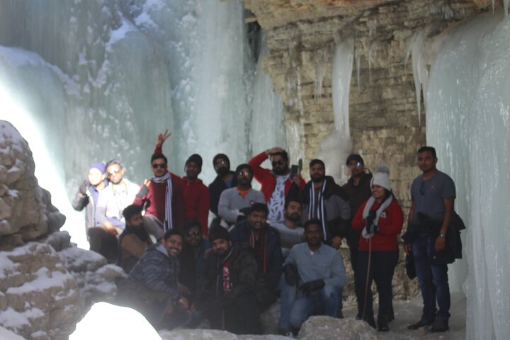 Trekking Remote Villages in Azerbaijan Mountains for 9 Days