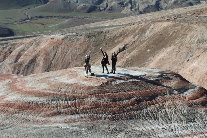 Trekking Remote Villages in Azerbaijan Mountains for 9 Days