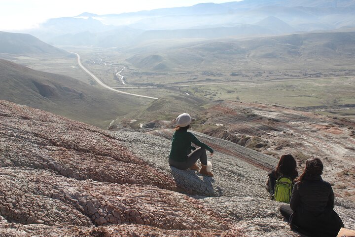 Trekking Remote Villages in Azerbaijan Mountains for 9 Days