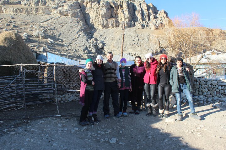 Trekking Remote Villages in Azerbaijan Mountains for 9 Days