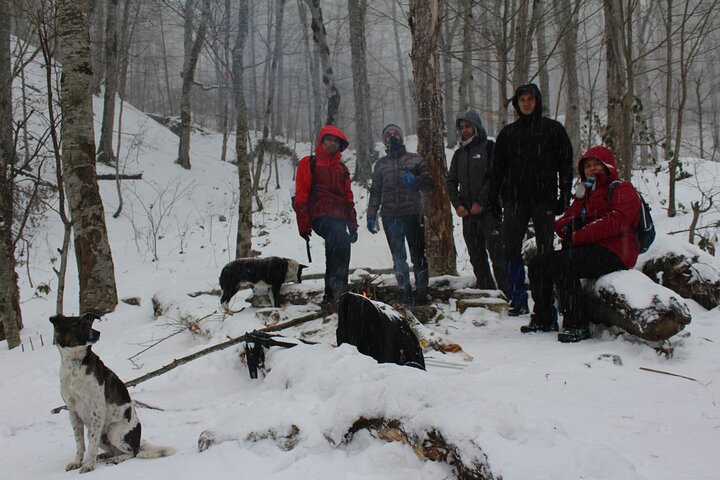 Trekking Remote Villages in Azerbaijan Mountains for 9 Days
