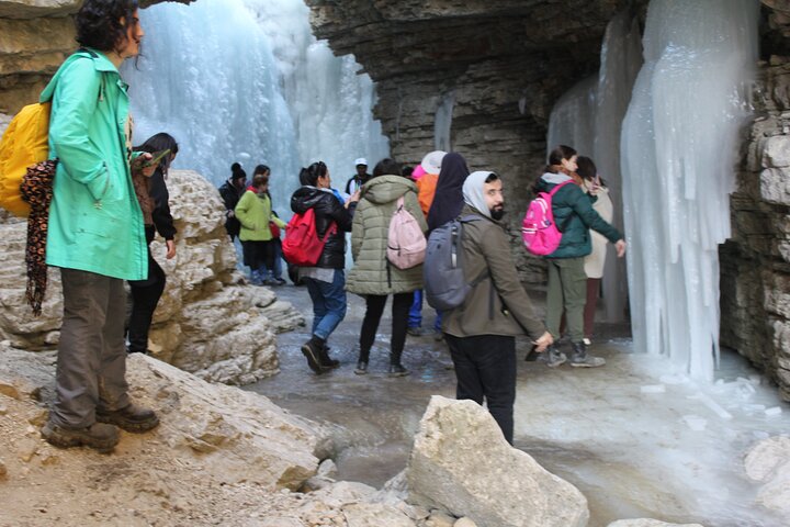 Trekking Remote Villages in Azerbaijan Mountains for 9 Days