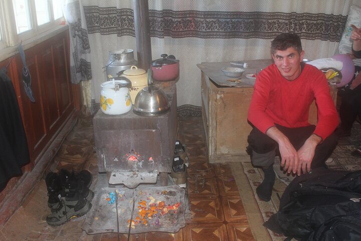 Trekking Remote Villages in Azerbaijan Mountains for 9 Days