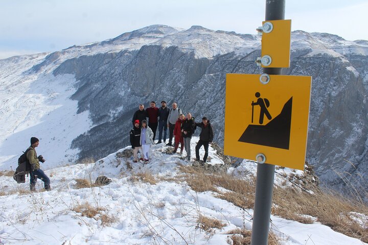 Trekking Remote Villages in Azerbaijan Mountains for 9 Days
