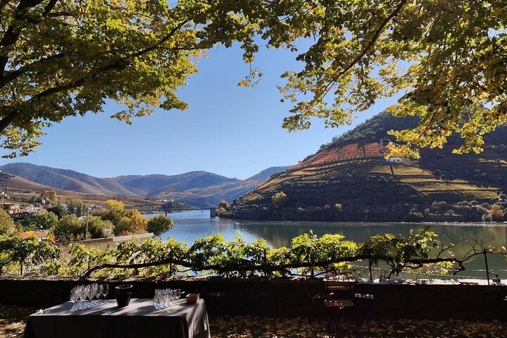 Douro Valley Pinhao Quinta da Foz Tour and Tasting 5 Wines