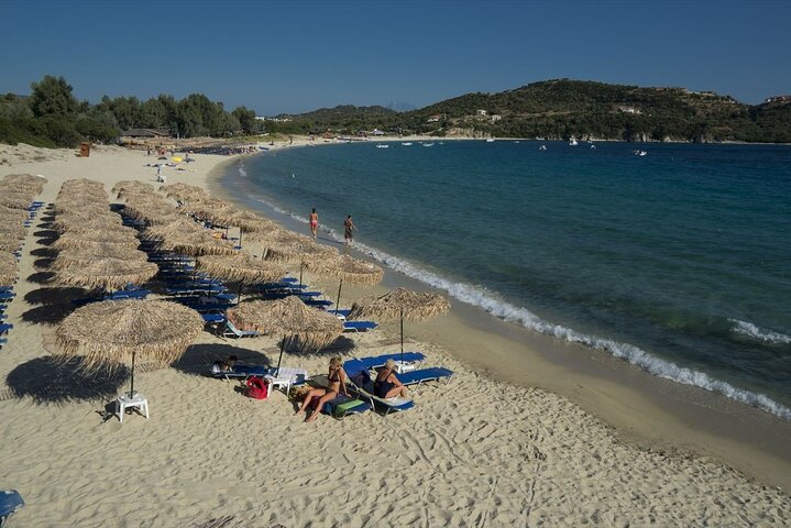 Combo Cruise to Mount Athos & Ammouliani Islands