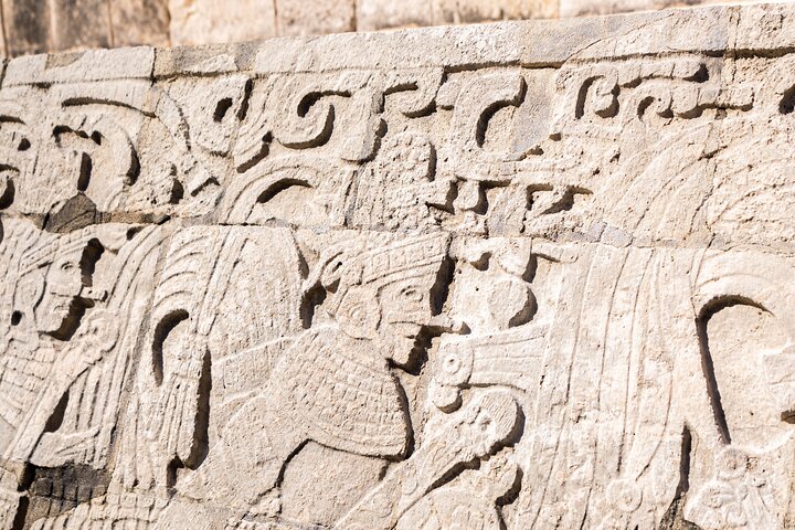 Chichen Itza Ticket with optional Guide