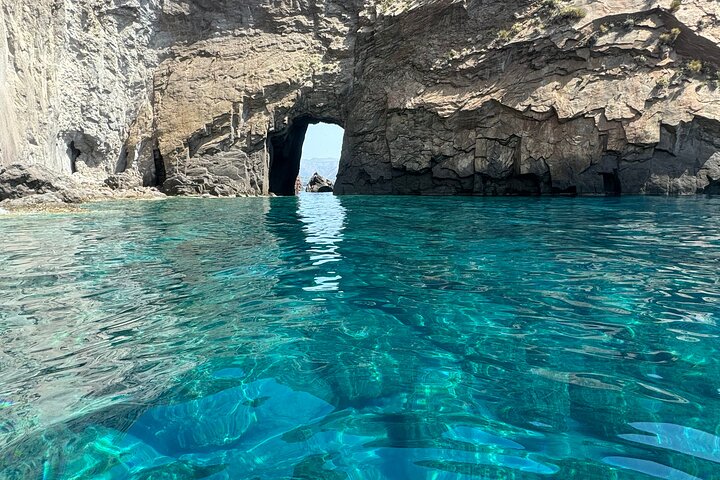 Lipari Island tour - private