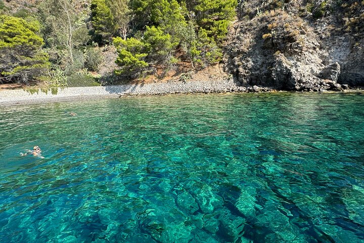 Lipari Island tour - private