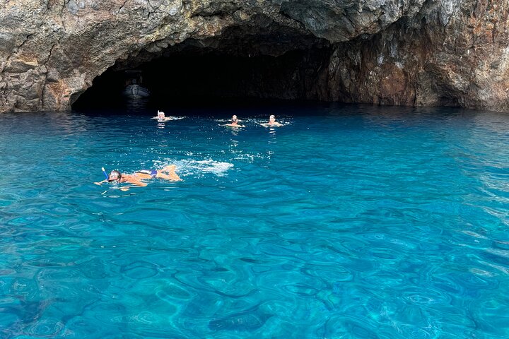 Lipari Island tour - private
