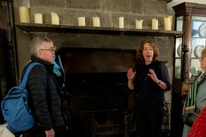 Private Ennis Dark History Tour with Dr Jane O'Brien (1-6 people)