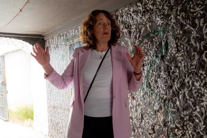 Private Ennis Dark History Tour with Dr Jane O'Brien (1-6 people)