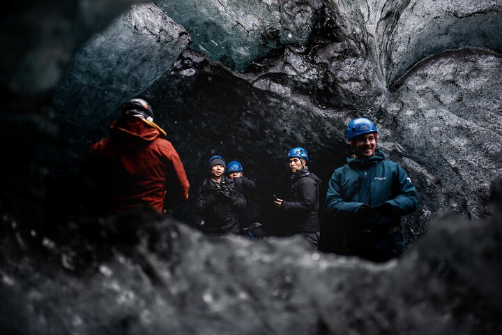 Ice Exploration Tour from the Glacier Lagoon