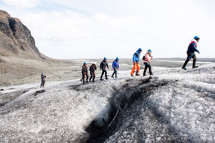 Ice Exploration Tour from the Glacier Lagoon