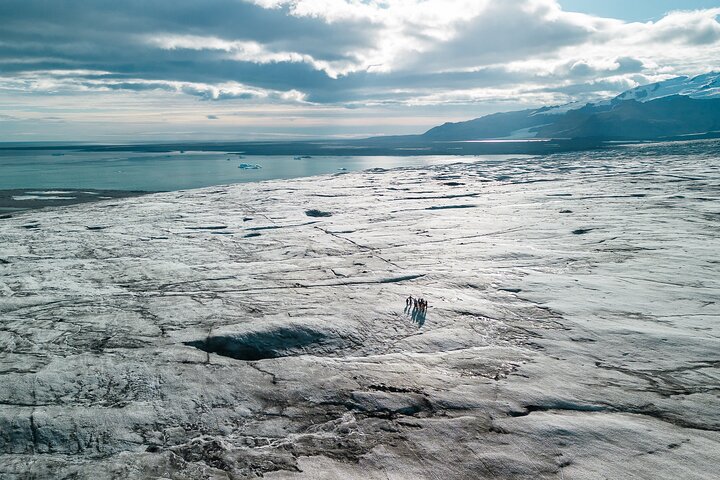 Ice Exploration Tour from the Glacier Lagoon