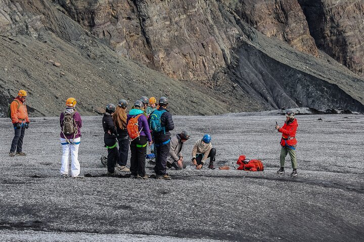 Ice Exploration Tour from the Glacier Lagoon