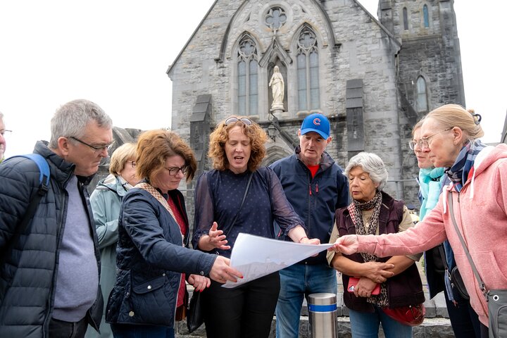 Public Ennis Walking Tour with Local Expert Dr Jane O'Brien
