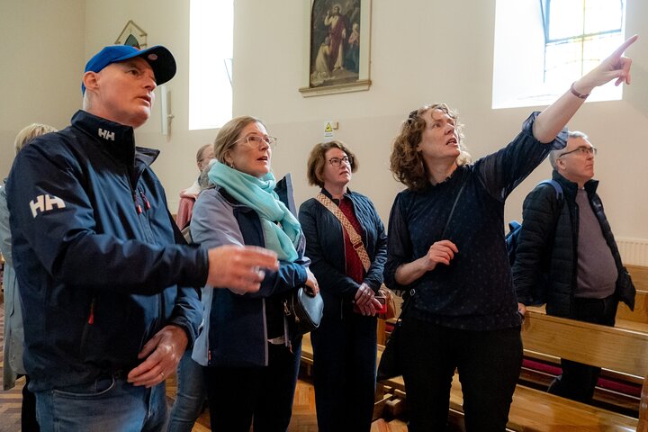 Public Ennis Walking Tour with Local Expert Dr Jane O'Brien