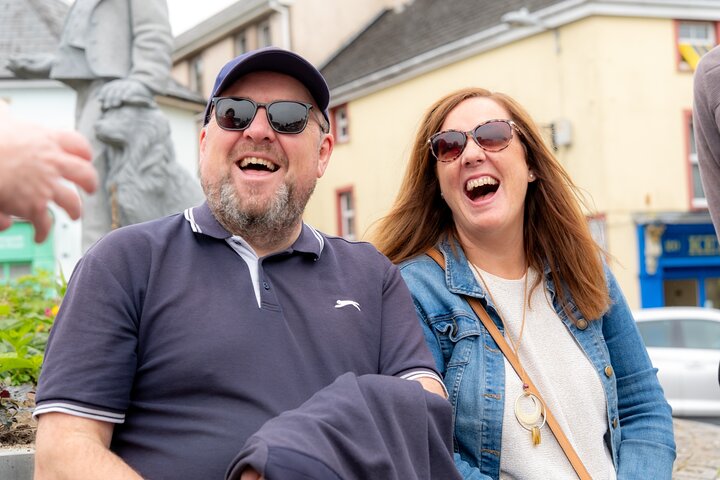 Private Ennis Essential History Tour with Dr Jane O'Brien