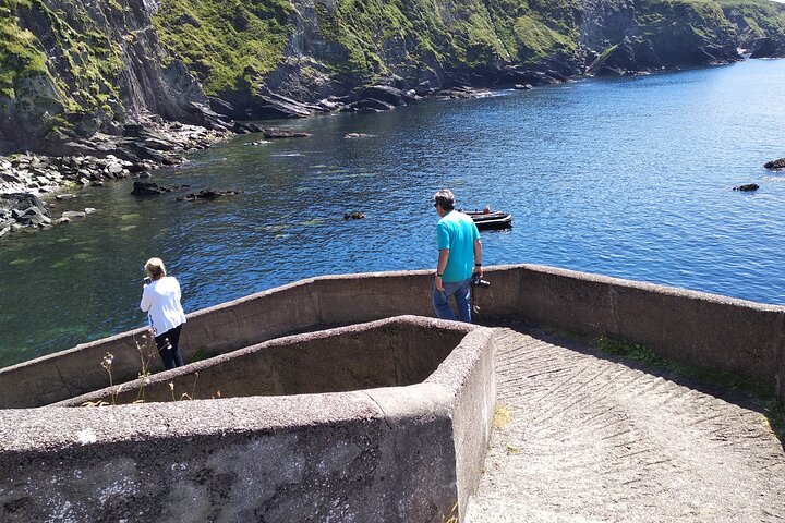 Private Tour of Killarney Sites and the Ring