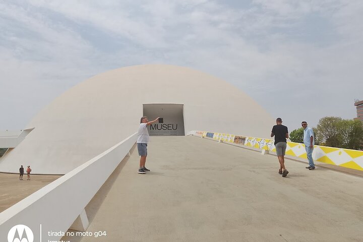 Brasília : Regular City Tour in Van (3h)