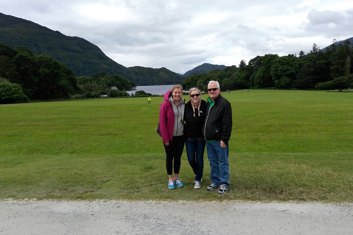 Private Tour of Killarney Sites and the Ring