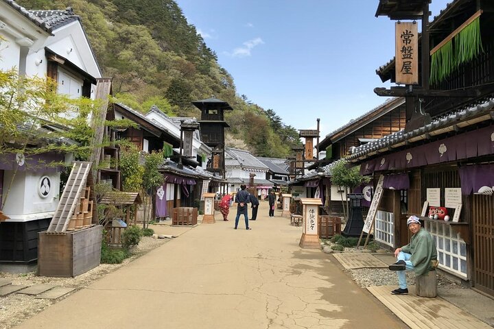 Nikko Private Tour With English Speaking Driver