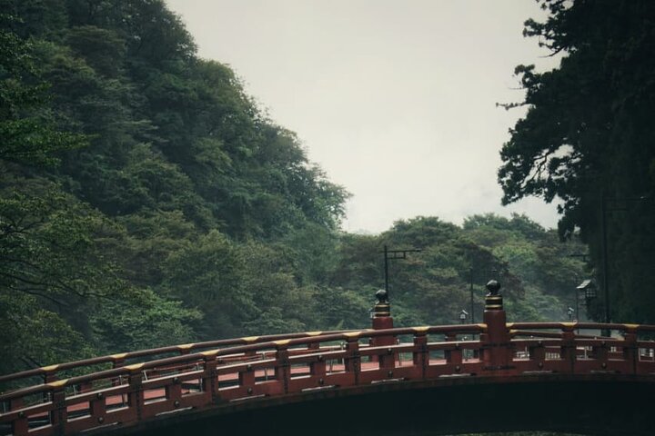 Nikko Private Tour With English Speaking Driver