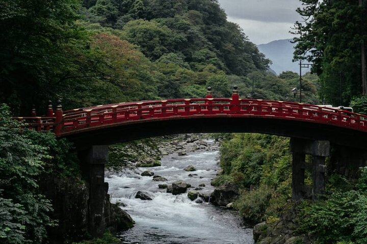 Nikko Private Tour With English Speaking Driver