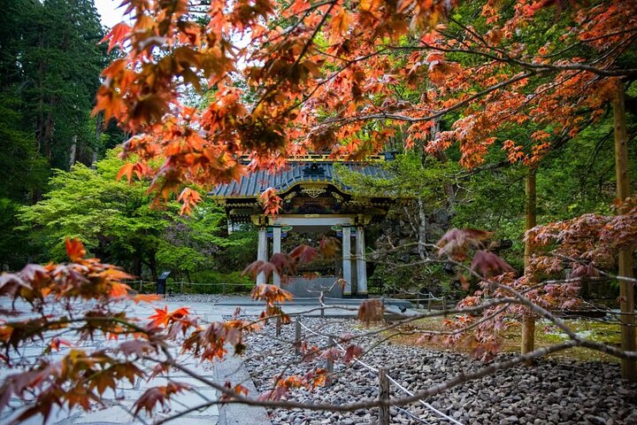 Nikko Private Tour With English Speaking Driver
