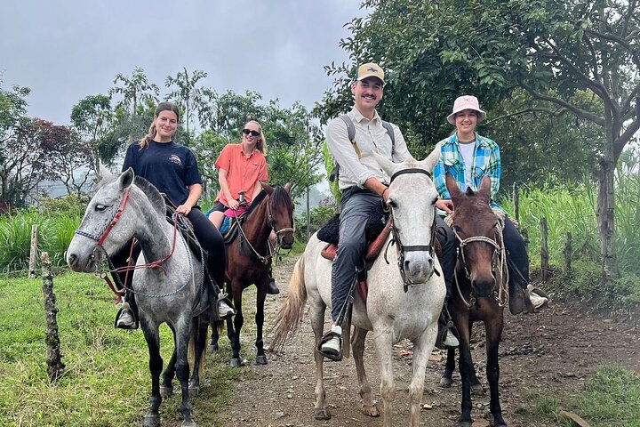 Horse trails