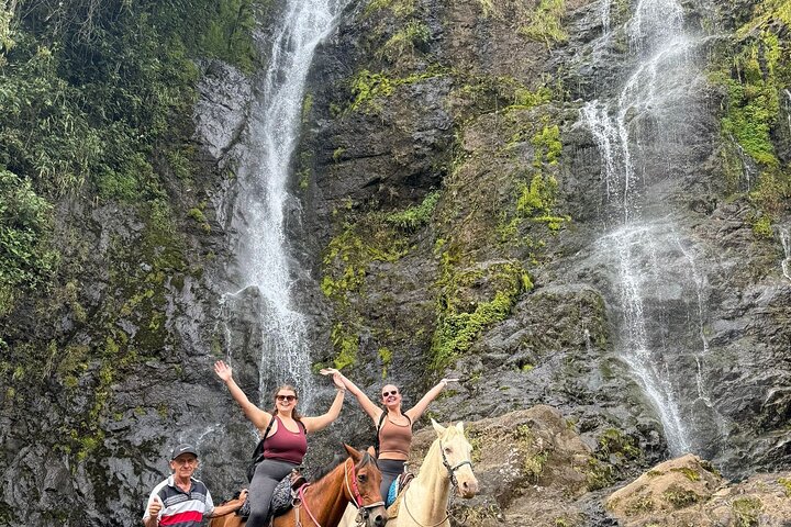 Horse trails