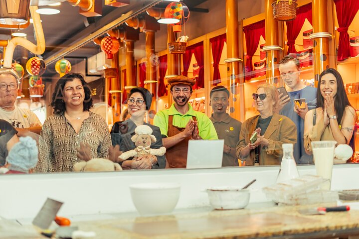ChocoBus - A Journey in the World of Chocolate!