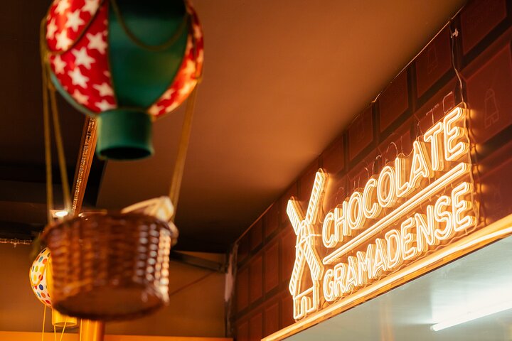 ChocoBus - A Journey in the World of Chocolate!