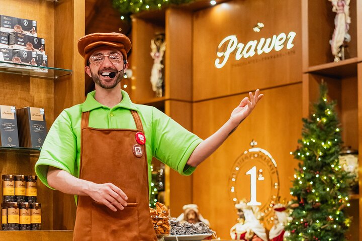 ChocoBus - A Journey in the World of Chocolate!