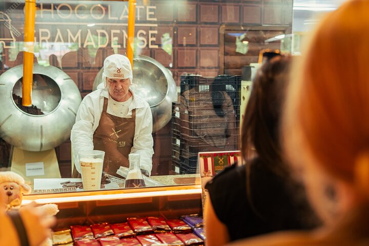 ChocoBus - A Journey in the World of Chocolate!
