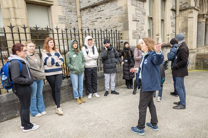 Sligo Dark Tales: Private History Walking Tour