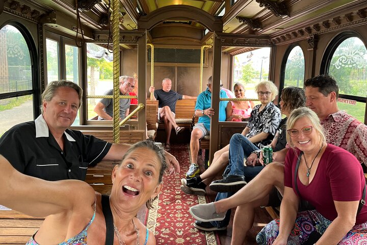 Narrated Scenic Tour on the Minneapolis Trolley