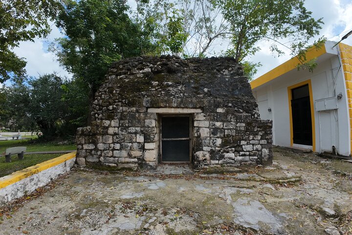 Jade Caverns and Mayan Village Cozumel ATV TOUR