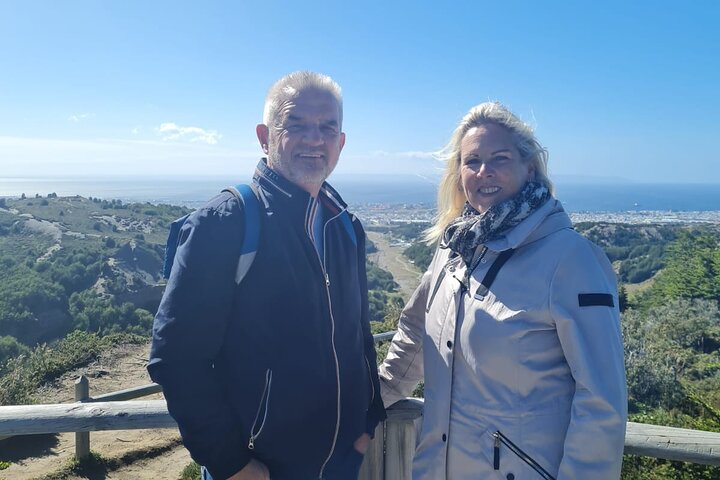 Magallanes National Reserve and Punta Arenas City Tour