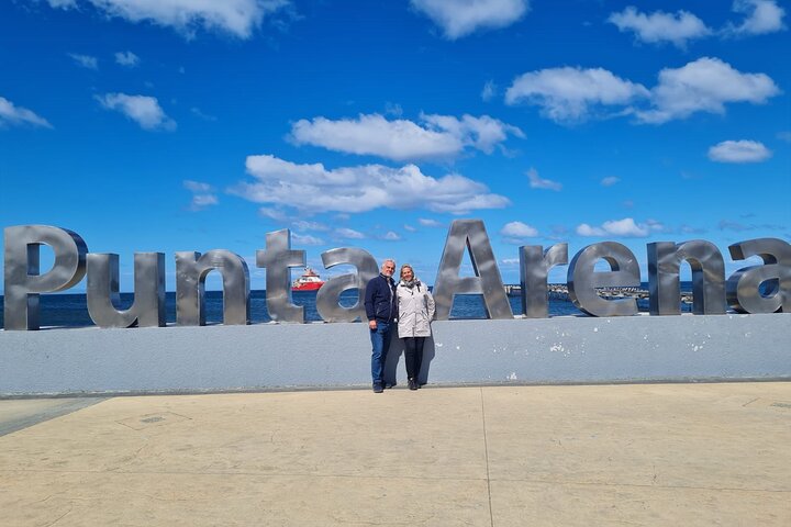 Magallanes National Reserve and Punta Arenas City Tour