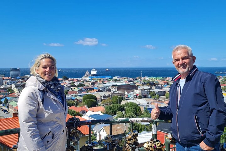Magallanes National Reserve and Punta Arenas City Tour