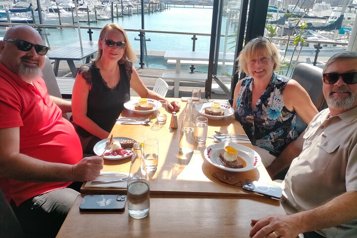 Shore Excursion: Local Tasting Tour from Tauranga