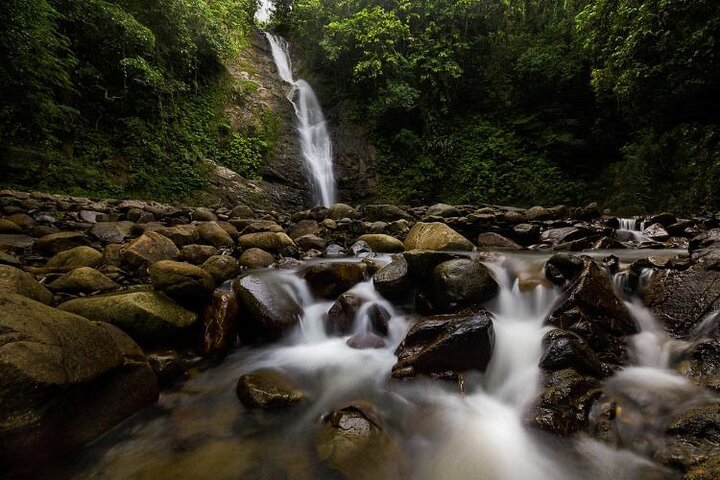 Fiji Adventure: Biausevu Waterfall & Dunes hiking Combo Tour!