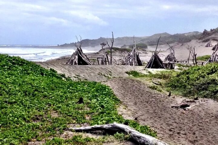 Fiji Adventure: Biausevu Waterfall & Dunes hiking Combo Tour!